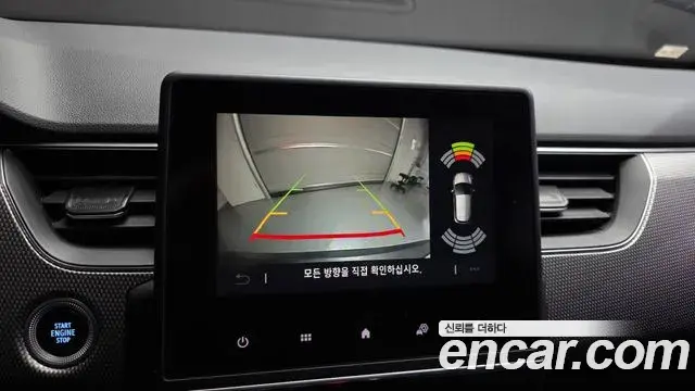 Renault Samsung Arkana 2024 — Фото 14/20