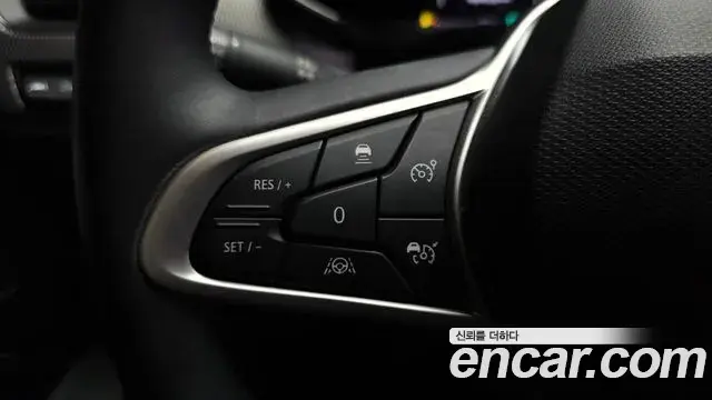 Renault Samsung Arkana 2024 — Фото 17/20