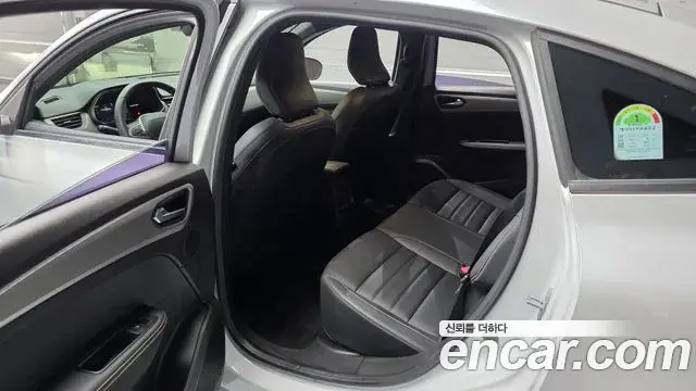 Renault Samsung Arkana 2024 — Фото 19/20
