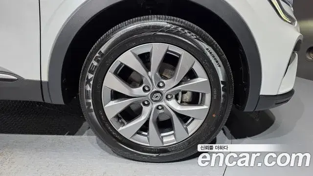 Renault Samsung Arkana 2024 — Photo 19/33