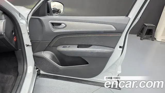 Renault Samsung Arkana 2024 — Photo 31/33