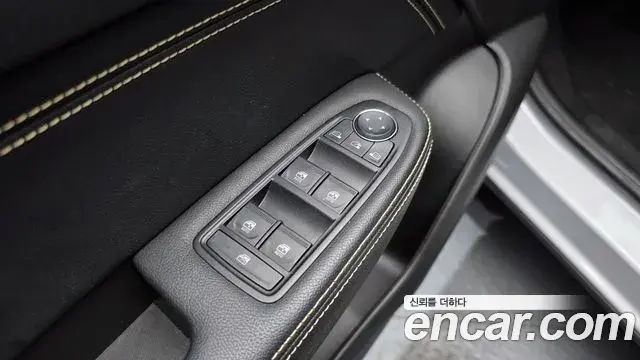 Renault Samsung Arkana 2024 — Photo 16/33