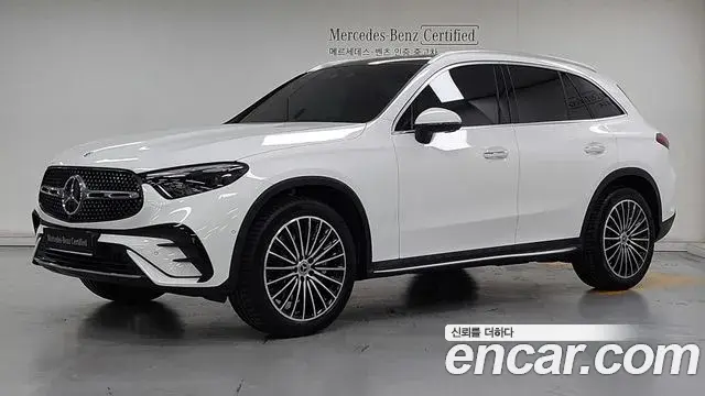 Mercedes-Benz GLC-Class 2026 — Фото 9/20