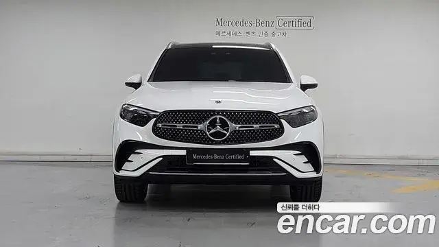 Mercedes-Benz GLC-Class 2026 — Фото 2/20