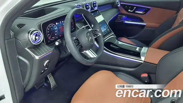 Mercedes-Benz GLC-Class 2026 — Фото 13/20