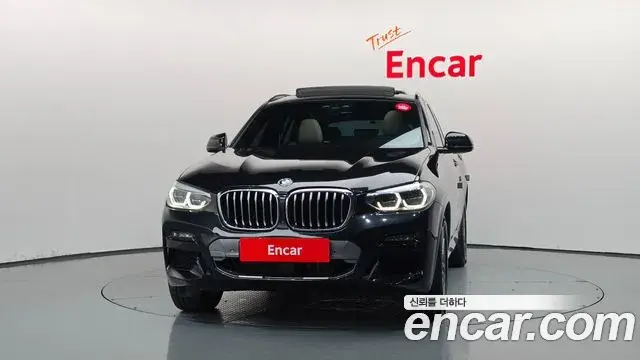 BMW X4 2020 — Фото 3/20