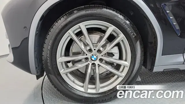 BMW X4 2020 — Фото 5/20
