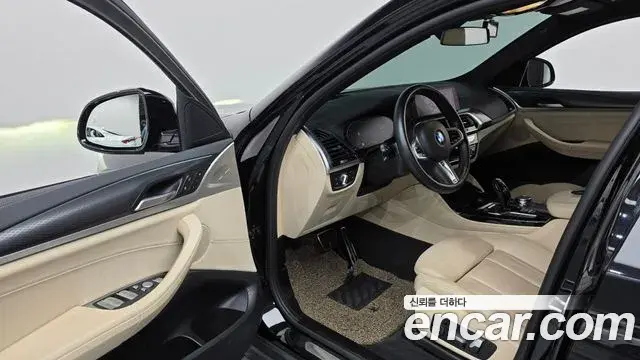 BMW X4 2020 — Фото 10/20