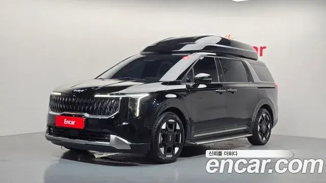 Kia Carnival 2024 — Şəkil 29/37