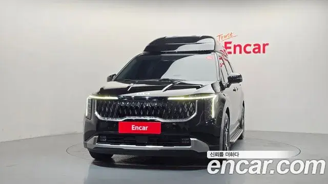 Kia Carnival 2024 — Şəkil 11/37