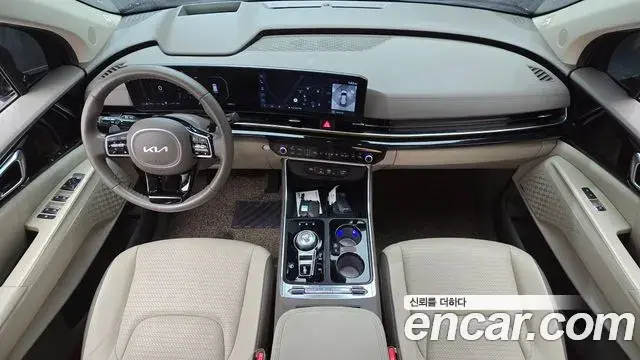 Kia Carnival 2024 — Şəkil 22/37
