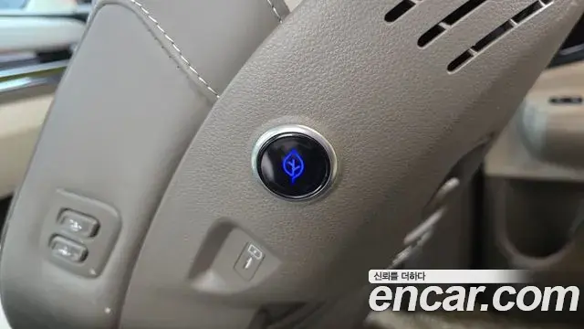 Kia Carnival 2024 — Şəkil 36/37