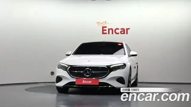 Mercedes-Benz E-Class 2024 — Şəkil 2/20
