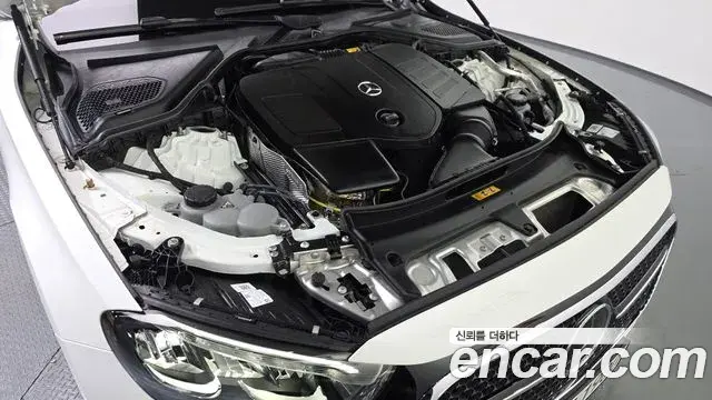 Mercedes-Benz E-Class 2024 — Şəkil 5/20
