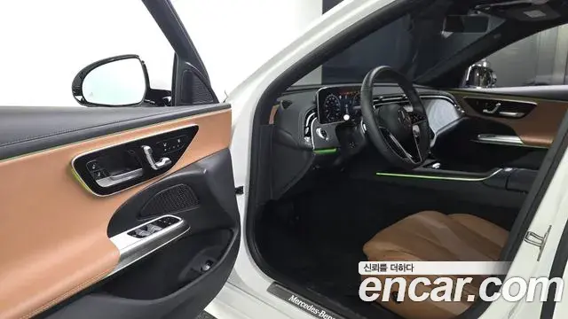 Mercedes-Benz E-Class 2024 — Şəkil 8/20