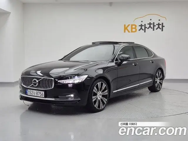 Volvo S90 2022 — Фото 10/18