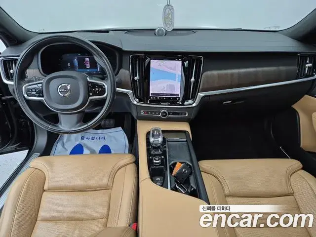 Volvo S90 2022 — Фото 4/18