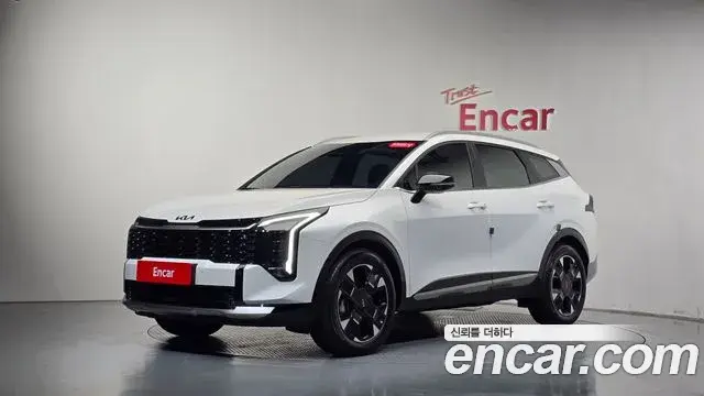 Kia Sportage 2025 — Фото 10/20