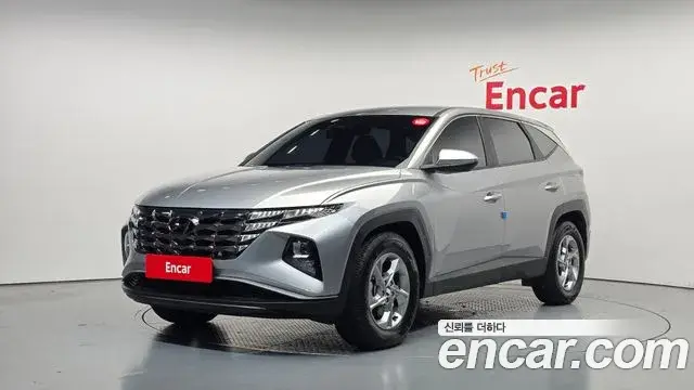 Hyundai The New Tucson 2023 — Фото 1/20
