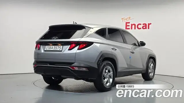 Hyundai The New Tucson 2023 — Фото 2/20