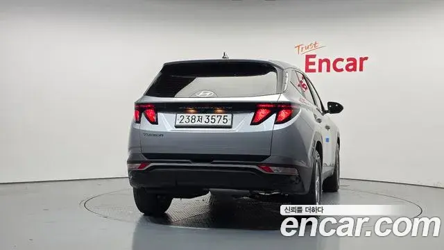 Hyundai The New Tucson 2023 — Фото 4/20