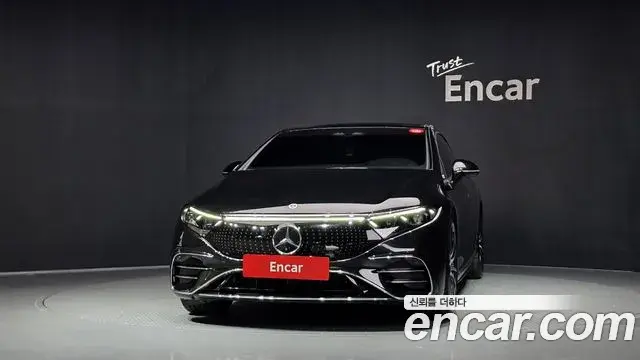 Mercedes-Benz EQS 2022 — Photo 29/38