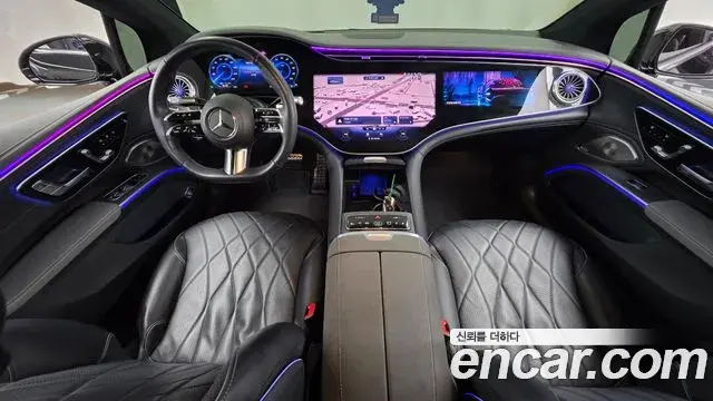 Mercedes-Benz EQS 2022 — Photo 7/38