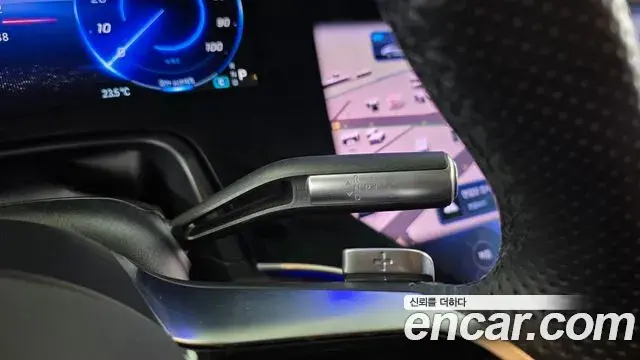 Mercedes-Benz EQS 2022 — Photo 4/38