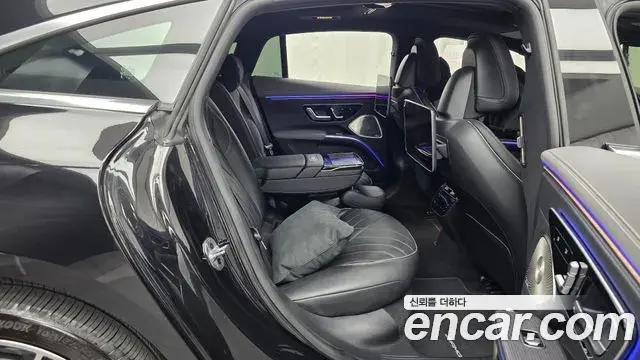 Mercedes-Benz EQS 2022 — Photo 37/38