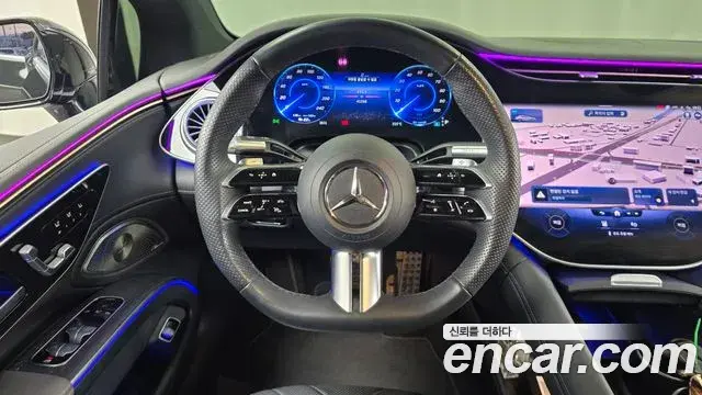 Mercedes-Benz EQS 2022 — Photo 18/38