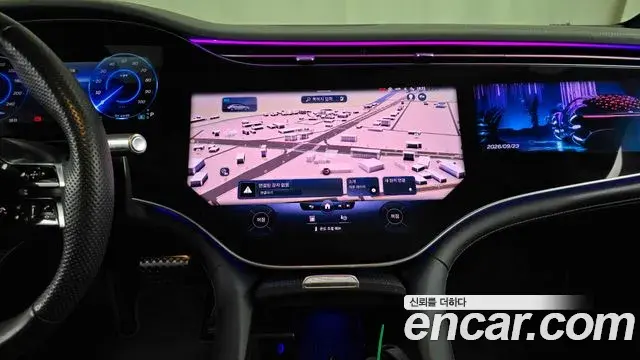 Mercedes-Benz EQS 2022 — Photo 35/38