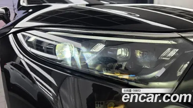 Mercedes-Benz EQS 2022 — Photo 12/38