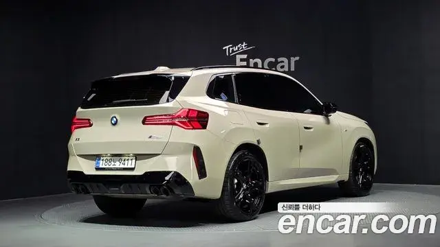 BMW X3 2025 — Фото 2/20