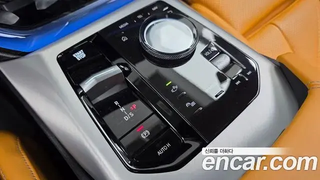 BMW X3 2025 — Фото 9/20