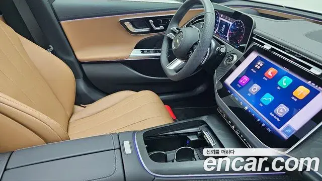 Mercedes-Benz E-Class 2026 — Photo 14/20