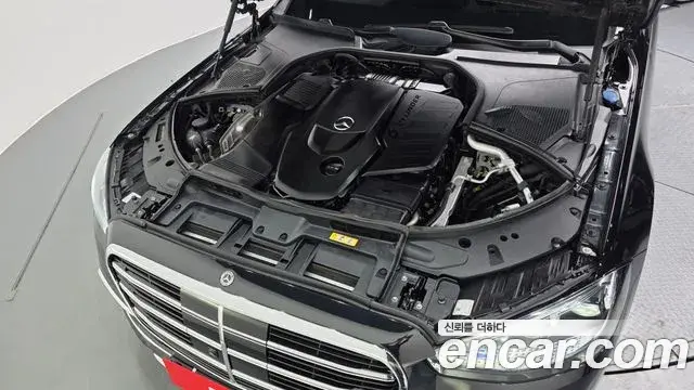 Mercedes-Benz S-Class 2021 — Фото 5/20