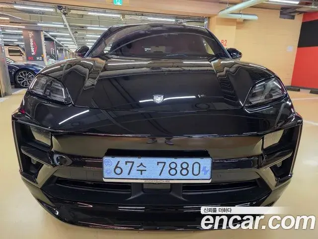 Porsche Macan EV 2026 — ფოტო 15/20