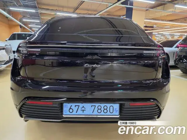 Porsche Macan EV 2026 — ფოტო 3/20