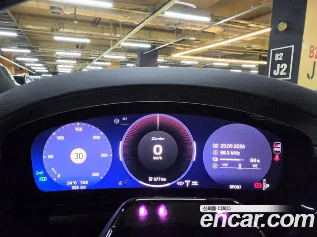 Porsche Macan EV 2026 — ფოტო 5/20
