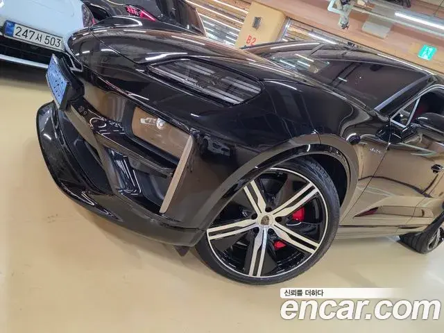 Porsche Macan EV 2026 — ფოტო 7/20