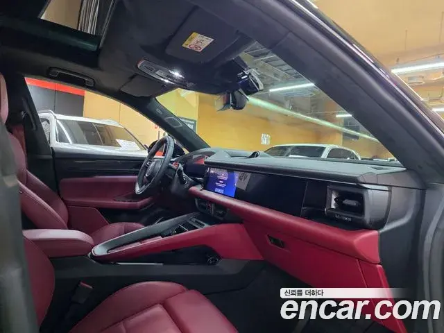 Porsche Macan EV 2026 — ფოტო 18/20