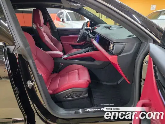 Porsche Macan EV 2026 — ფოტო 9/20
