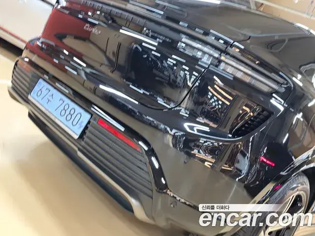 Porsche Macan EV 2026 — ფოტო 10/20