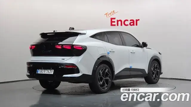 Renault Samsung Filante 2026 — Photo 2/20