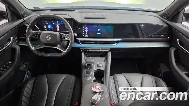 Renault Samsung Filante 2026 — Photo 7/20