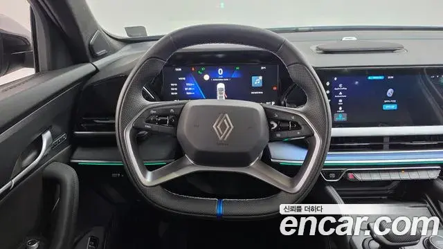 Renault Samsung Filante 2026 — Photo 13/20