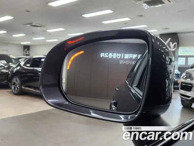 Volvo V90 Cross Country 2024 — ფოტო 20/20