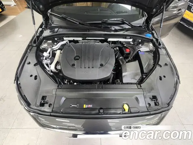Volvo V90 Cross Country 2024 — ფოტო 9/20