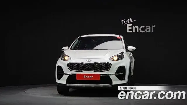 Kia Sportage The Bold 2019 — Фото 3/20