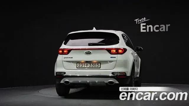 Kia Sportage The Bold 2019 — Фото 4/20